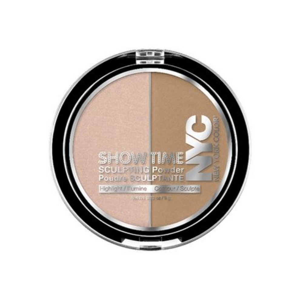 NYC Show Time Sculpting Powder Blonde